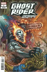 Ghost Rider 2099 #1