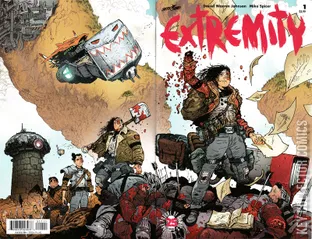 Cover for Extremity #1