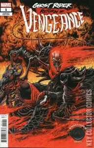 Ghost Rider: Return of Vengeance #1