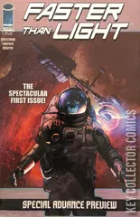 Variant Cover for Faster Than Light #1