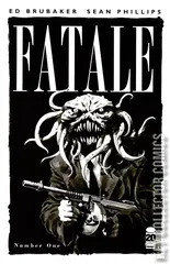 Variant Cover for Fatale #1