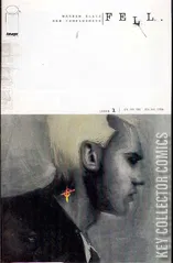 Cover for Fell #1