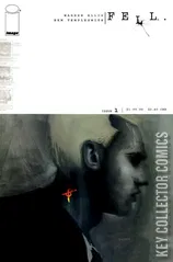 Cover for Fell #1