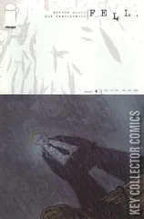 Cover for Fell #4