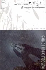 Cover for Fell #4