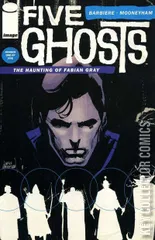 Cover for Five Ghosts #1