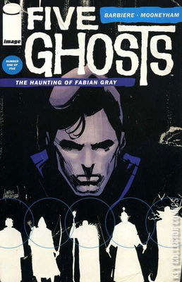 Five Ghosts