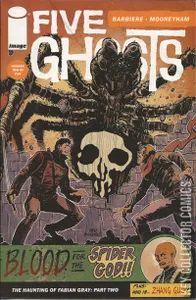 Five Ghosts #2