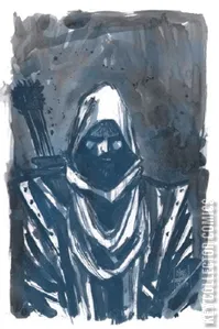 Five Ghosts #1