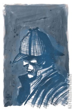 Variant Cover for Five Ghosts #2