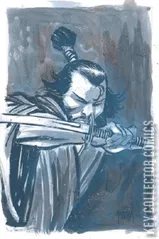 Variant Cover for Five Ghosts #4