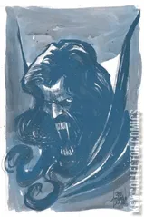 Variant Cover for Five Ghosts #5