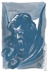 Five Ghosts #5