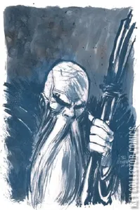 Five Ghosts #3