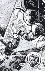 Five Ghosts #6