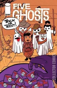 Five Ghosts #6