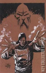 Variant Cover for Five Ghosts #7