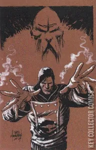 Five Ghosts #7