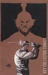 Variant Cover for Five Ghosts #8
