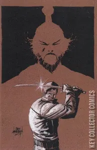 Five Ghosts #8