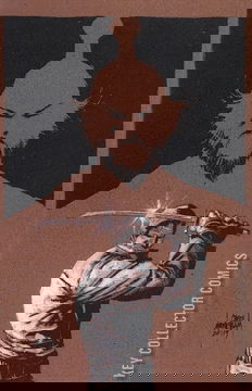 Variant Cover for Five Ghosts #8