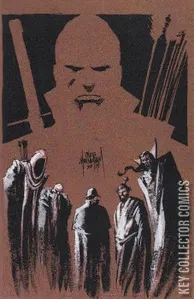 Five Ghosts #9