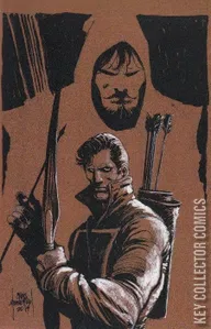 Five Ghosts #10
