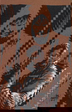 Variant Cover for Five Ghosts #10