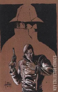 Five Ghosts #11