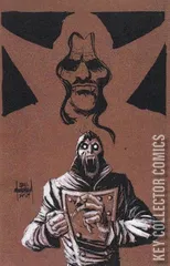 Variant Cover for Five Ghosts #12