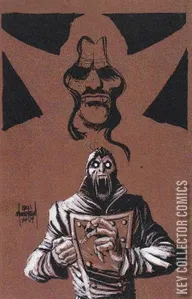 Five Ghosts #12