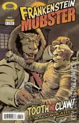 Variant Cover for Frankenstein Mobster #1