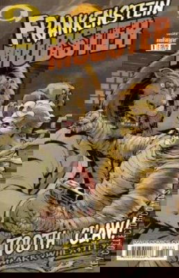 Frankenstein Mobster