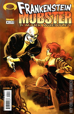 Frankenstein Mobster