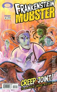Frankenstein Mobster #4