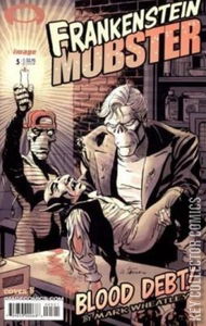 Frankenstein Mobster #5