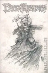 Variant Cover for Frank Frazetta's Dark Kingdom #2