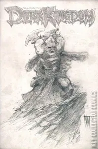 Frank Frazetta's Dark Kingdom #2