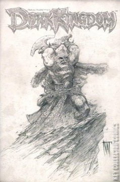 Variant Cover for Frank Frazetta's Dark Kingdom #2