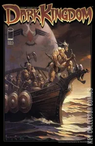 Frank Frazetta's Dark Kingdom #4