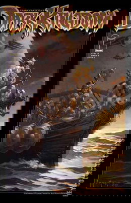 Frank Frazetta's Dark Kingdom