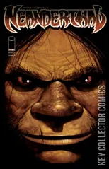 Variant Cover for Frank Frazetta's Neanderthal #1