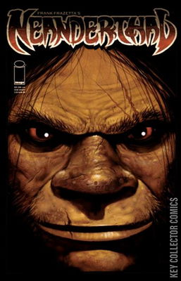 Frank Frazetta's Neanderthal