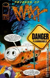 Friends of Maxx #1