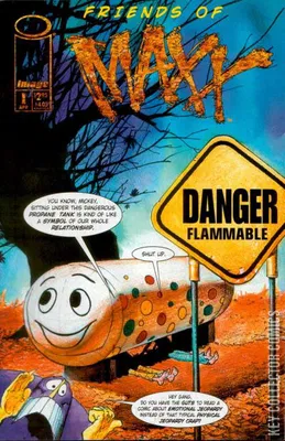 Friends of Maxx
