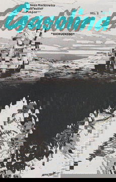 Variant Cover for Gasolina #1