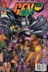 Variant Cover for Gen13 Bootleg #4