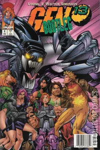 Gen13 Bootleg #4