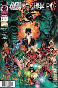 Gen13 / Generation X #1