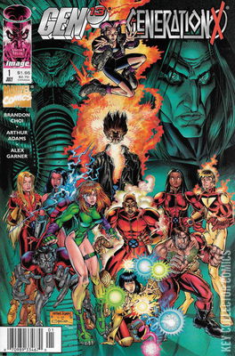 Gen13 / Generation X